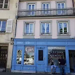Le Quai 2 * Strasburgo