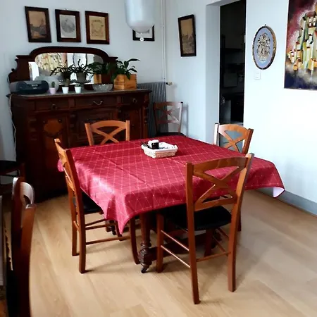 Apartmán Le Quai 2 *