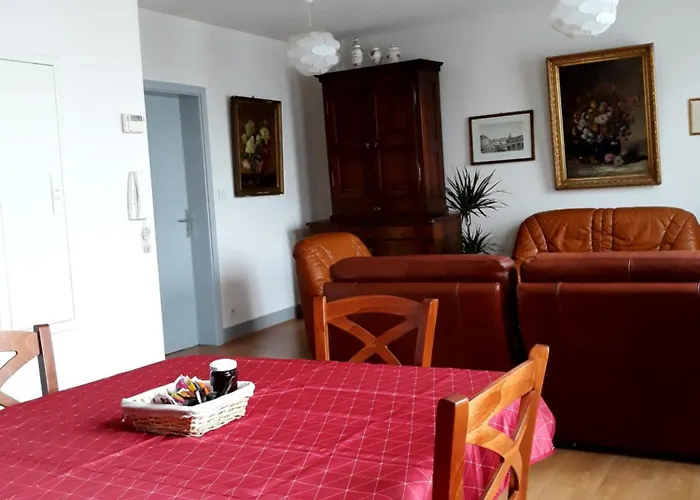 Appartement Le Quai 2