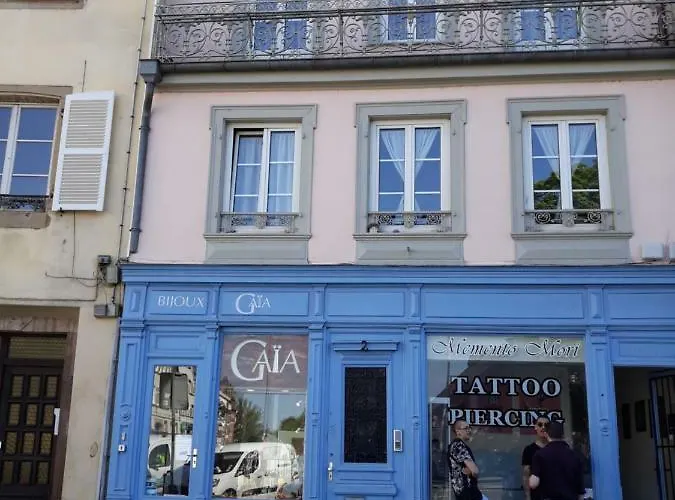 Le Quai 2 * Straatsburg