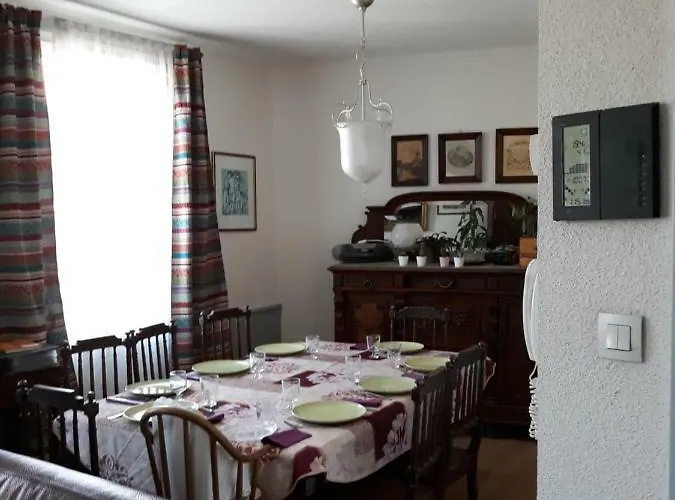 Le Quai 2 Appartement *