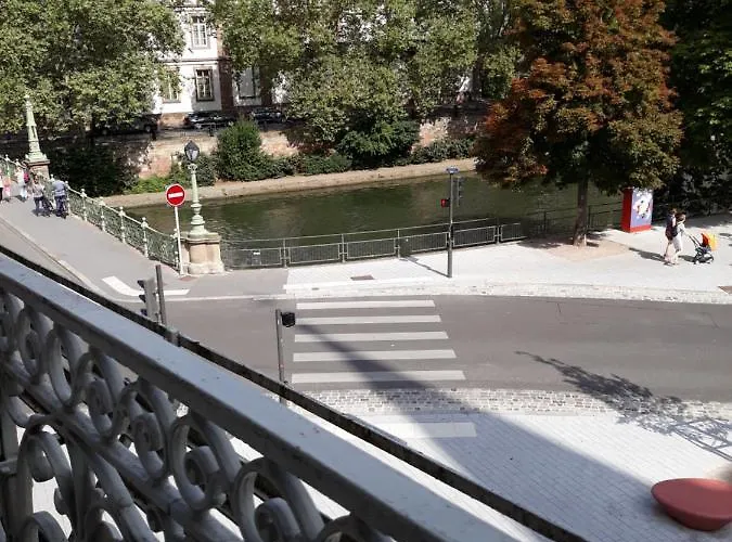 Le Quai 2 Appartement