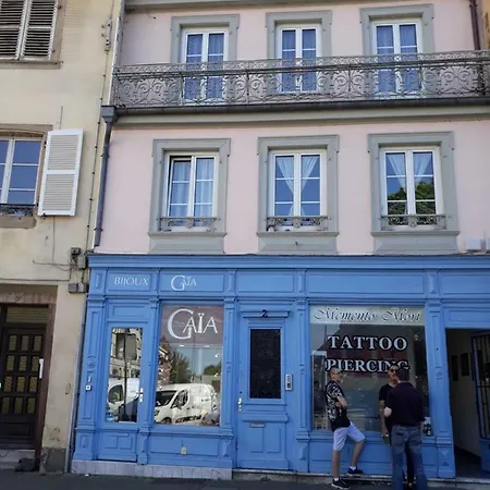 Le Quai 2 * Strasbourg