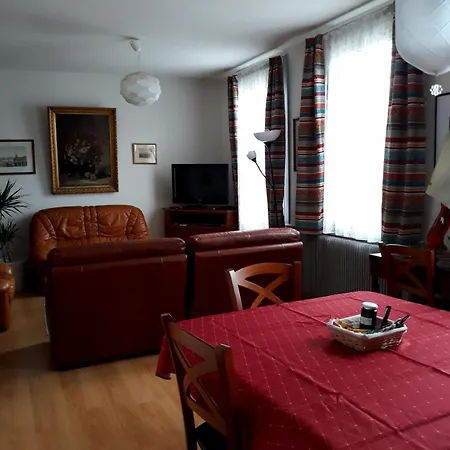 דירה Le Quai 2 שטרסבורג