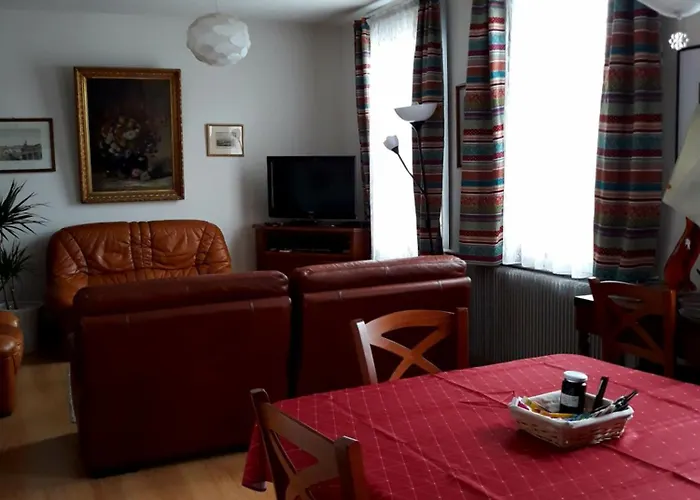 Appartement Le Quai 2 Straatsburg
