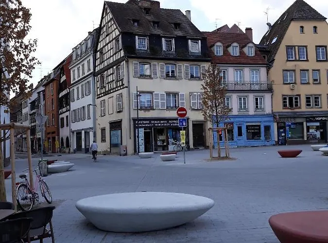 Appartement Le Quai 2 *